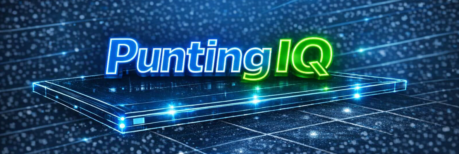 PuntingIQ Logo