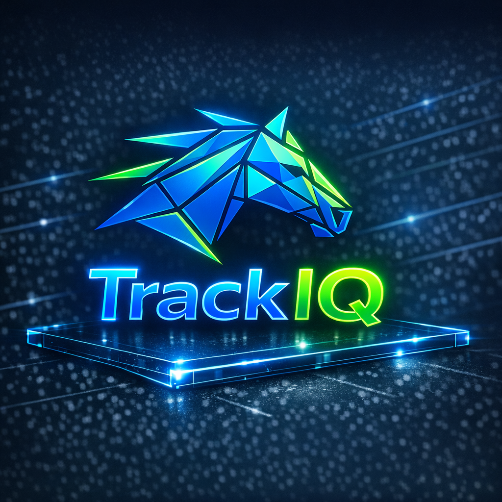 TrackIQ Logo